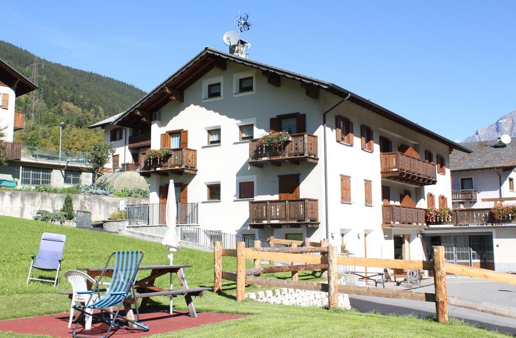 Casa Sofia Villa Valdisotto Luaran gambar